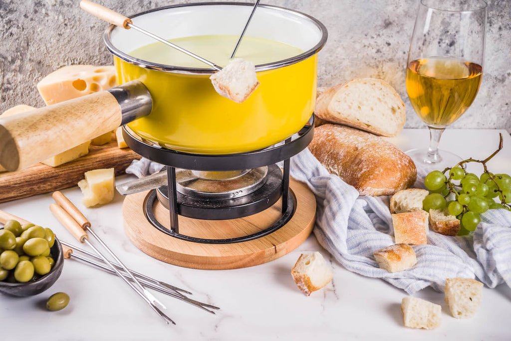 Fondue Selber Machen