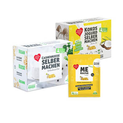 Vegane Produkte