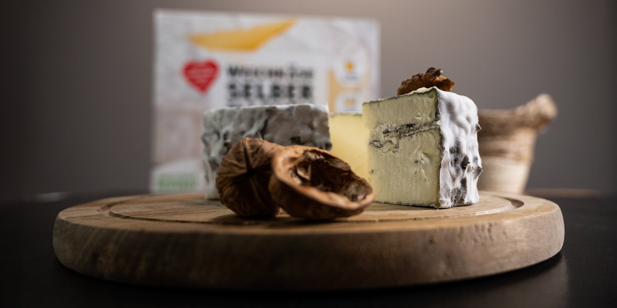 Blauschimmelkäse selber machen