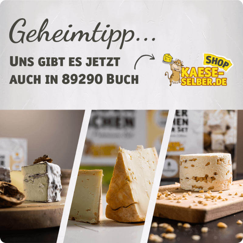 Geheimtipp Unser Werksverkauf in 89290 Buch