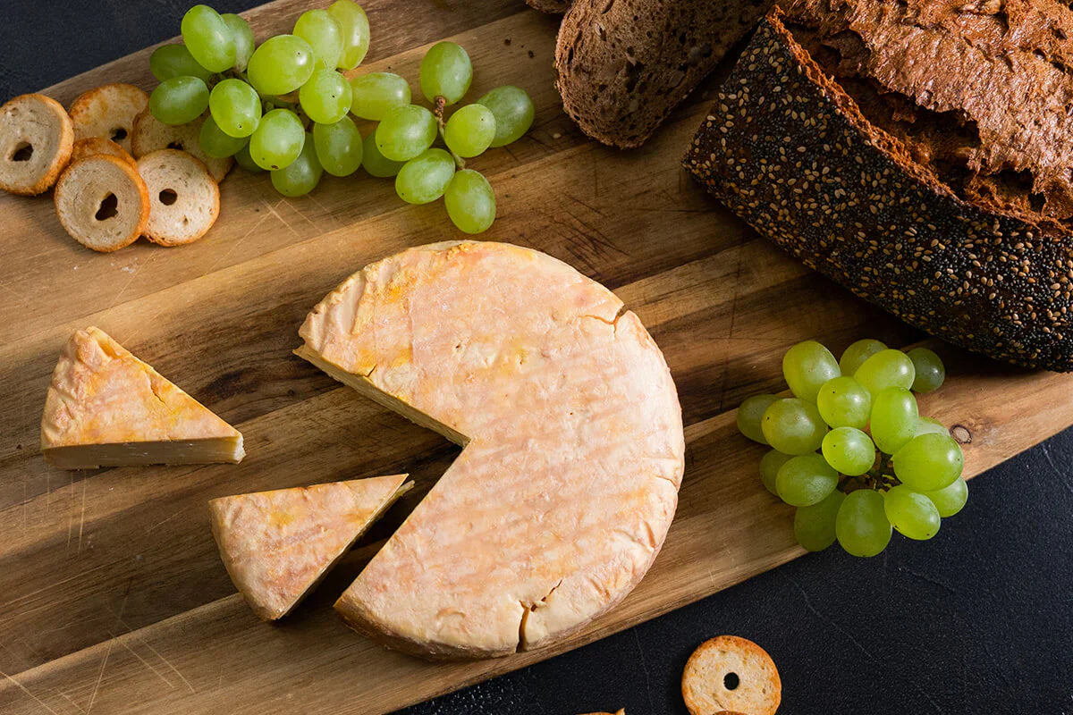 Käse reifen lassen