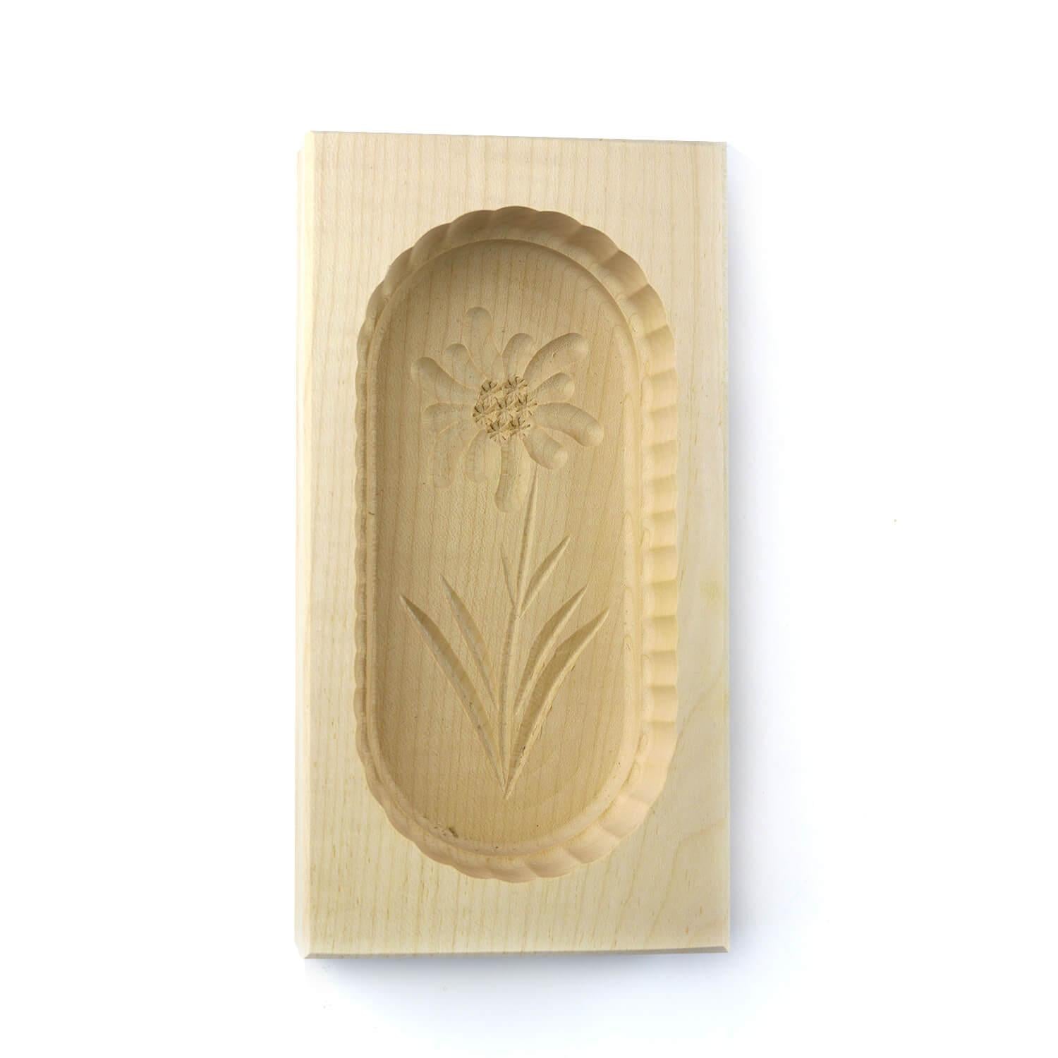 Butterform eckig