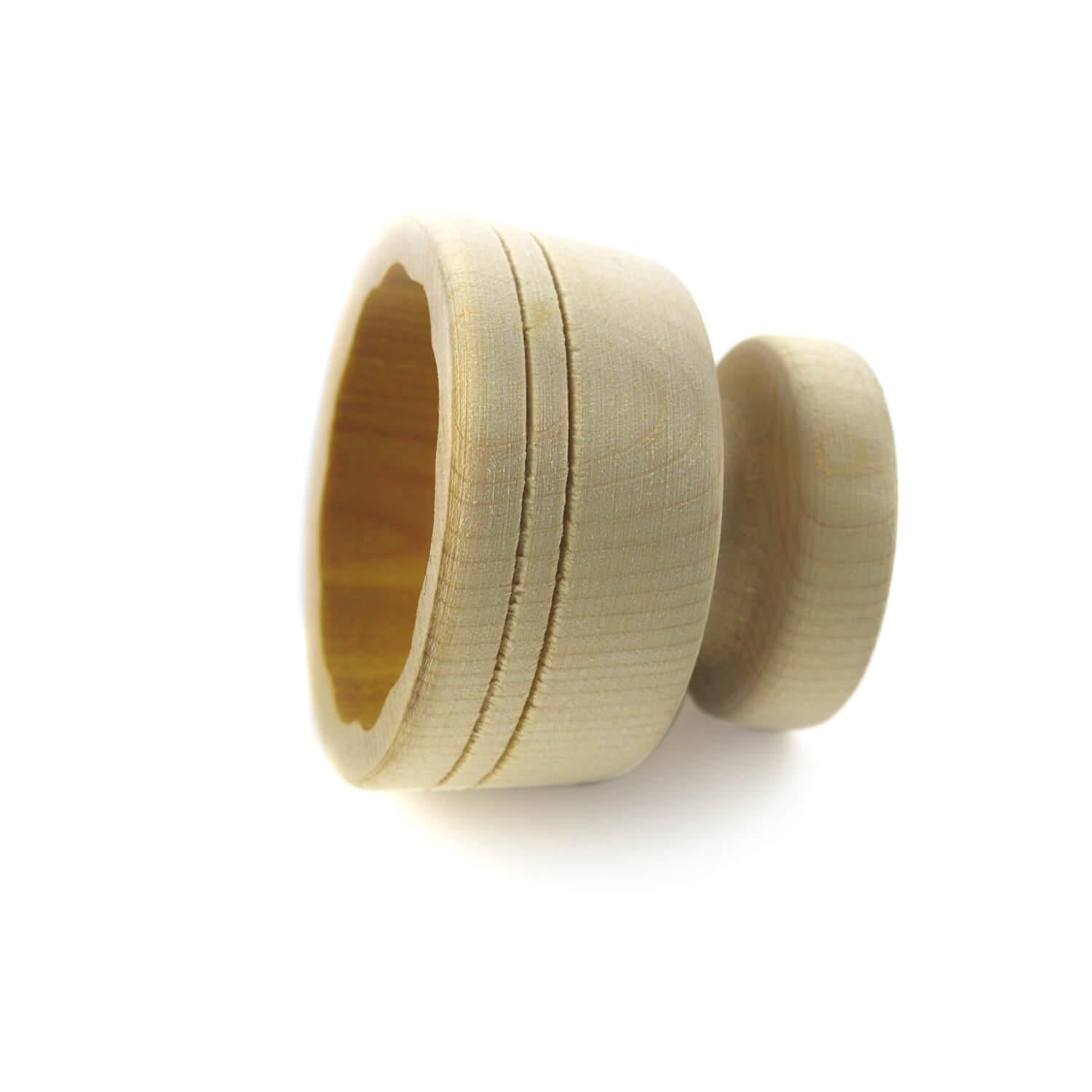 Butterform Kleeblatt