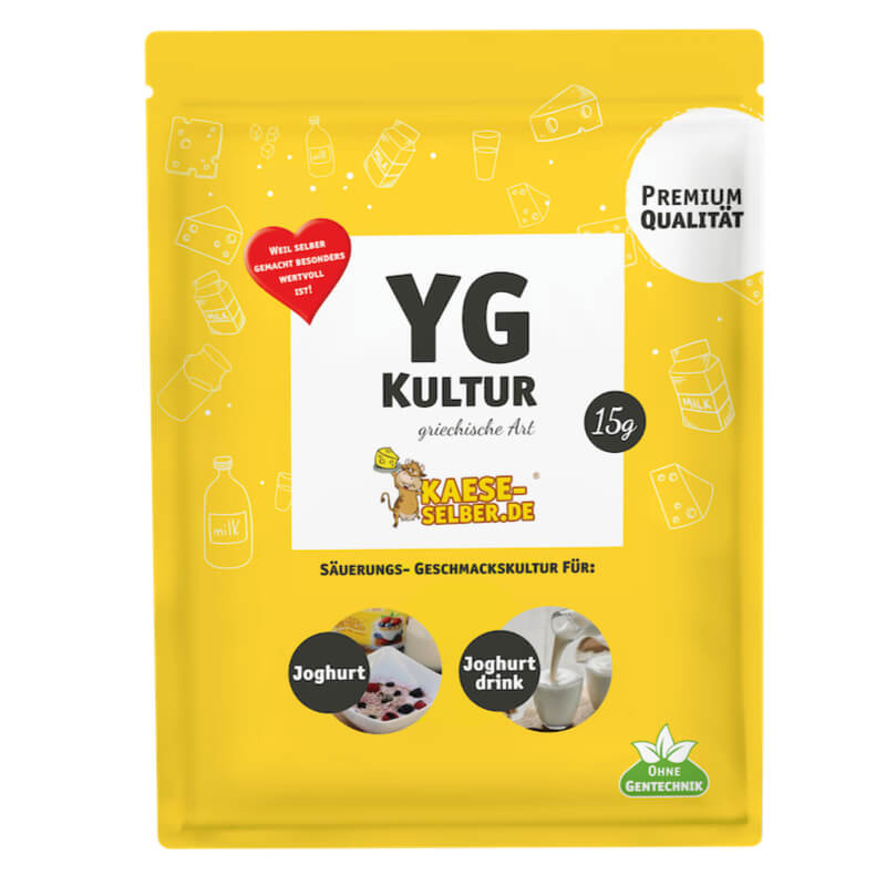YG Joghurtkultur